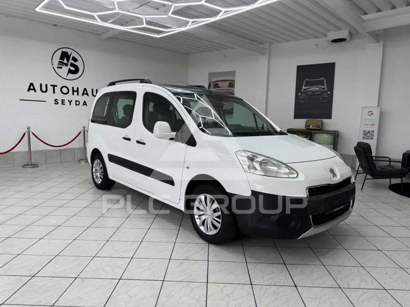 2012 Peugeot Partner