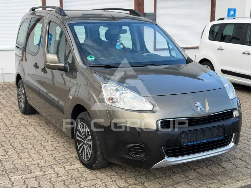 2012 Peugeot Partner