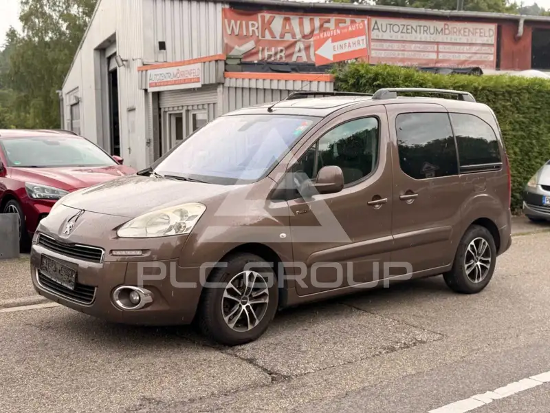 2012 Peugeot Partner