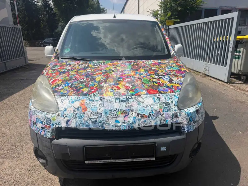 2012 Peugeot Partner