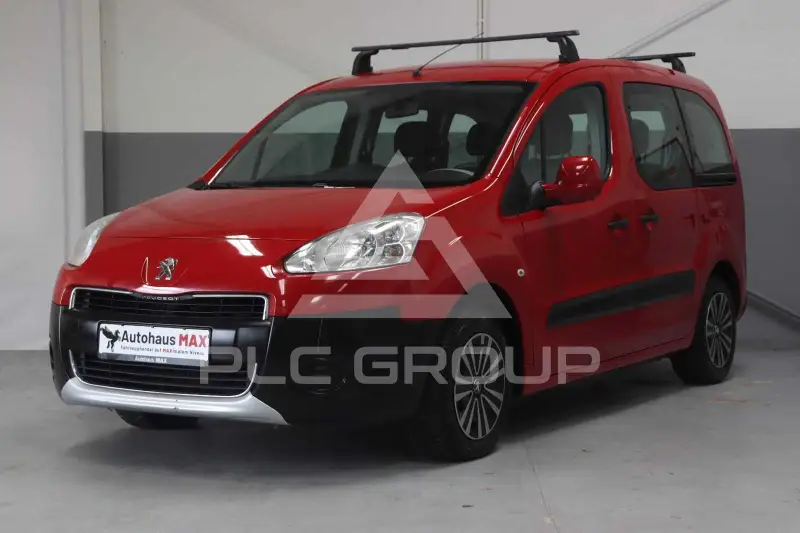 2012 Peugeot Partner