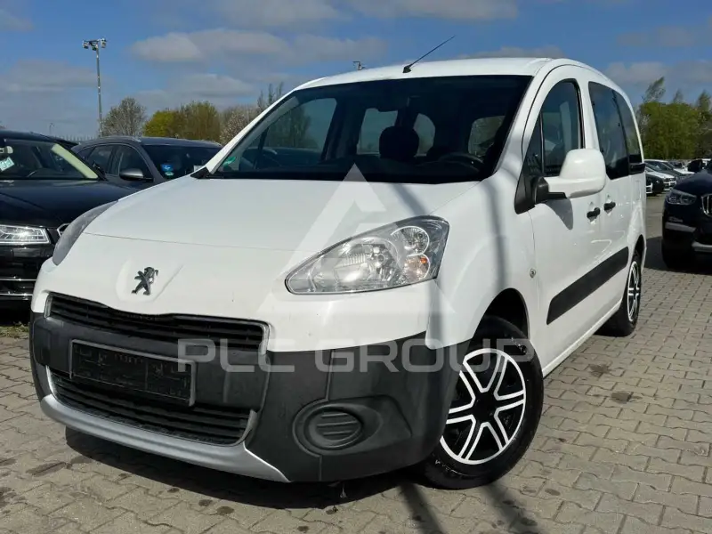 2012 Peugeot Partner