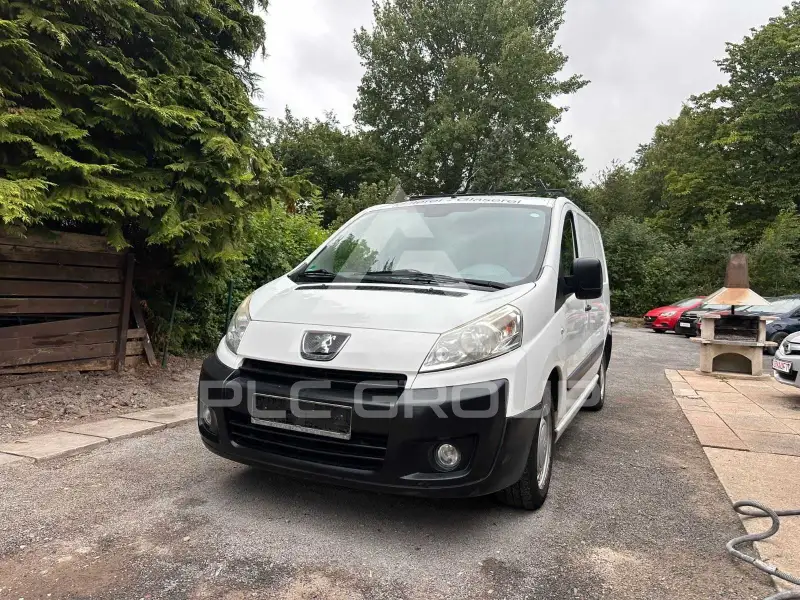 2012 Peugeot Expert