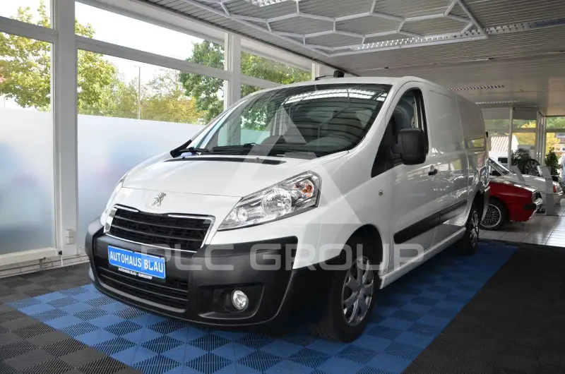 2012 Peugeot Expert
