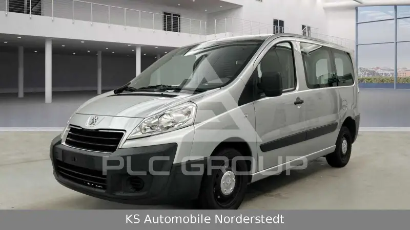 2012 Peugeot Expert
