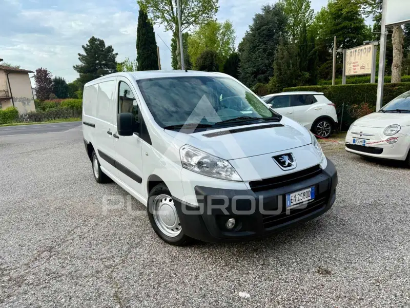 2012 Peugeot Expert