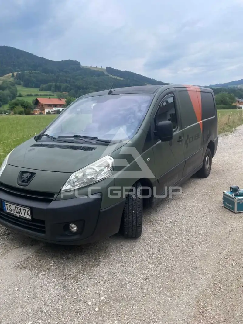 2012 Peugeot Expert