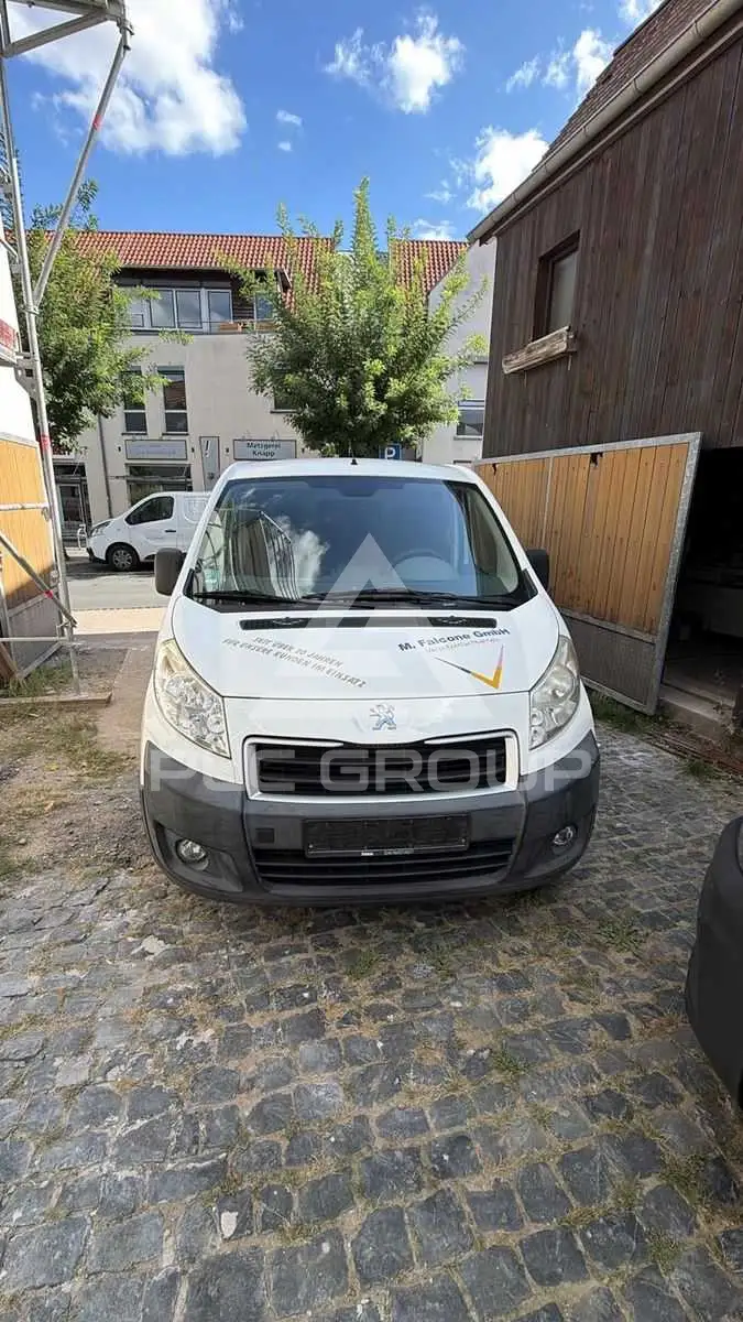 2012 Peugeot Expert