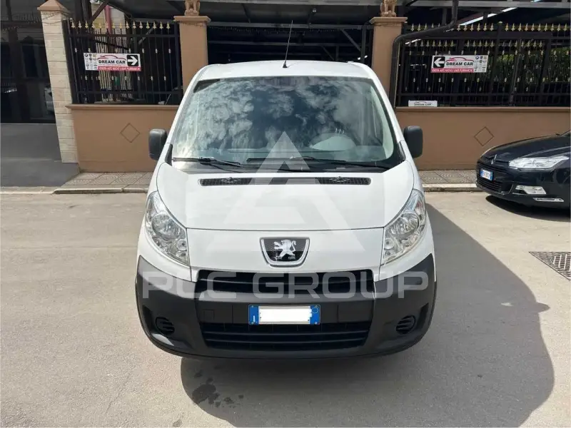 2012 Peugeot Expert