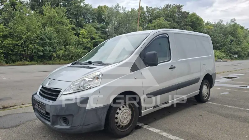 2012 Peugeot Expert