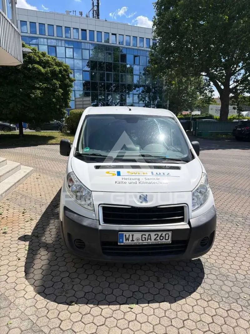 2012 Peugeot Expert