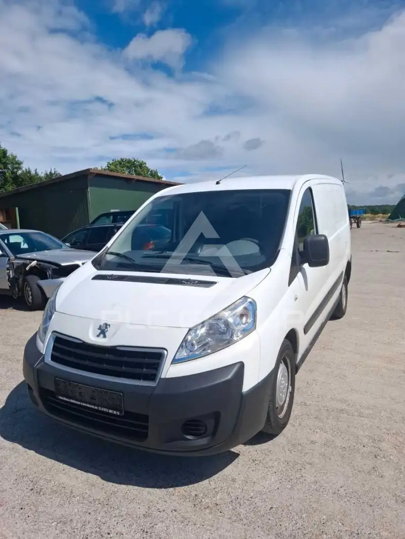 2012 Peugeot Expert