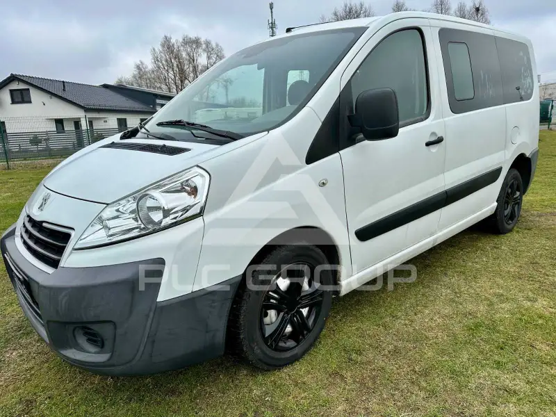 2012 Peugeot Expert