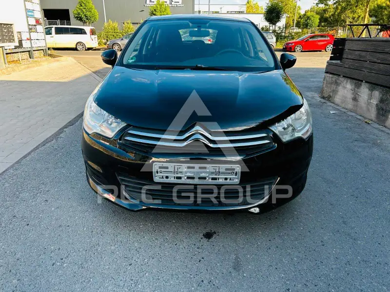 2012 Citroen C4