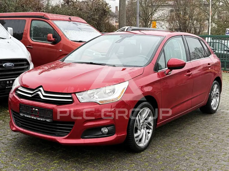 2012 Citroen C4