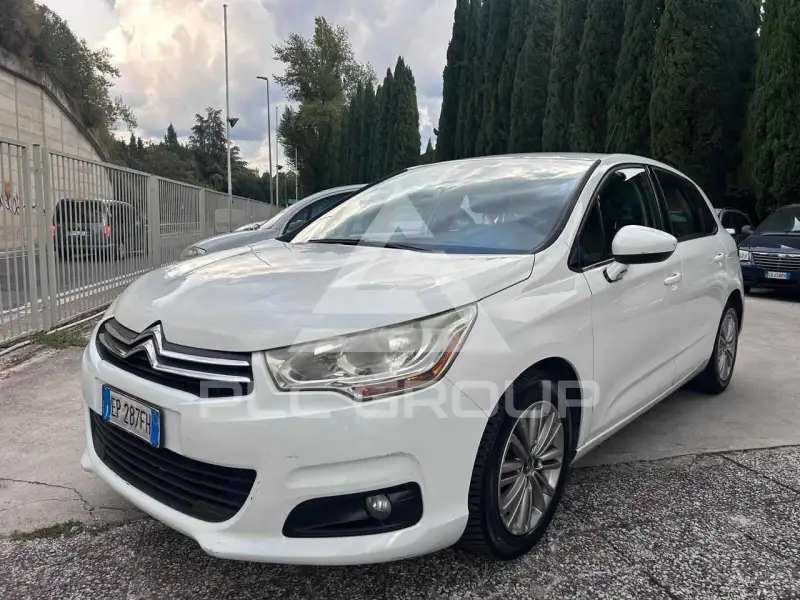 2012 Citroen C4