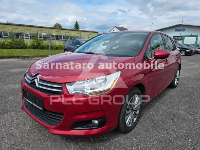2012 Citroen C4