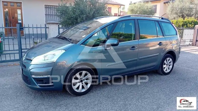 2012 Citroen C4