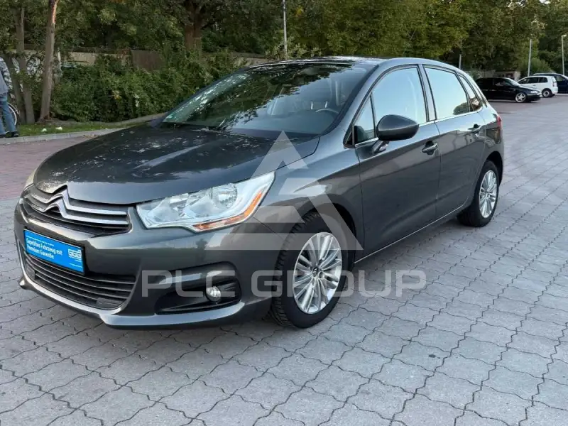 2012 Citroen C4