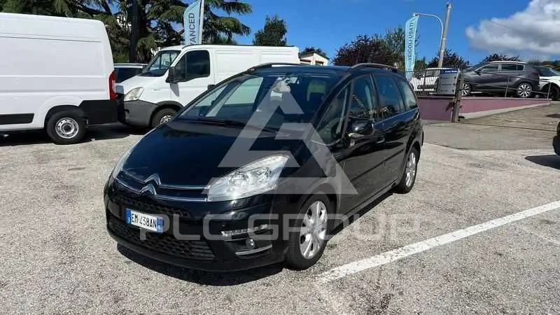 2012 Citroen C4