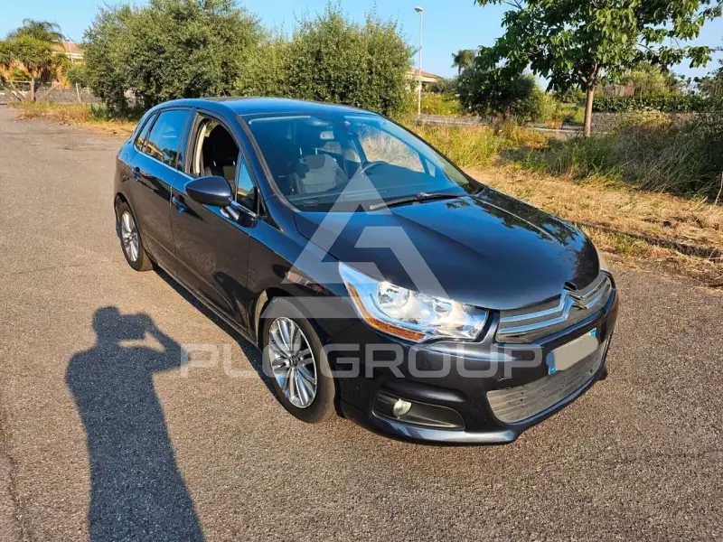 2012 Citroen C4