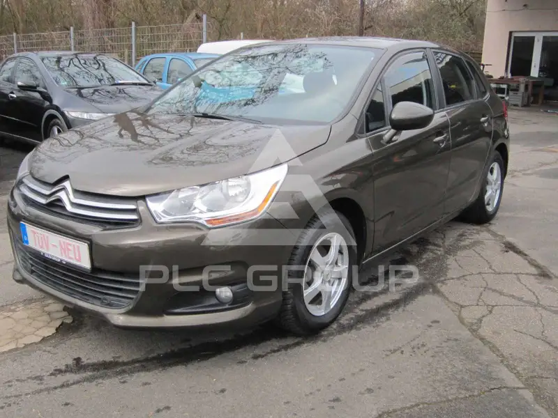 2012 Citroen C4