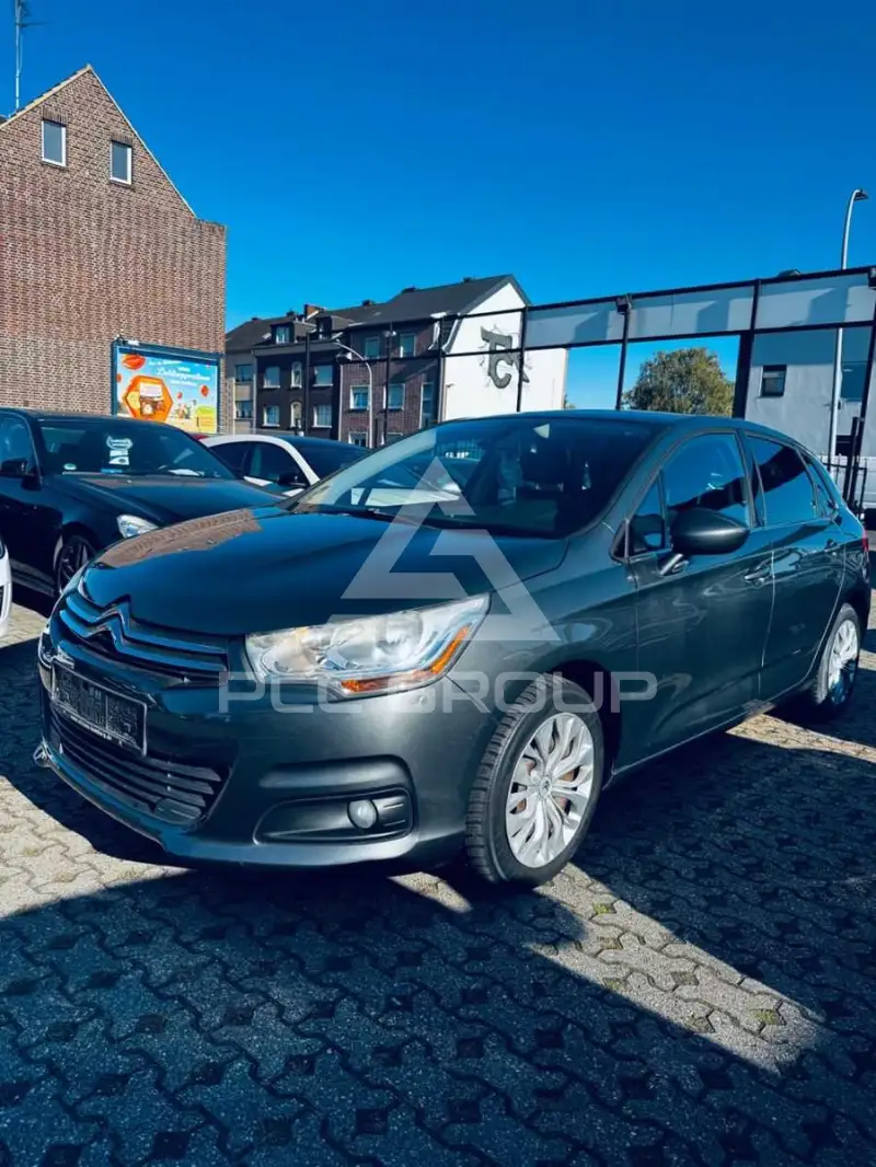 2012 Citroen C4