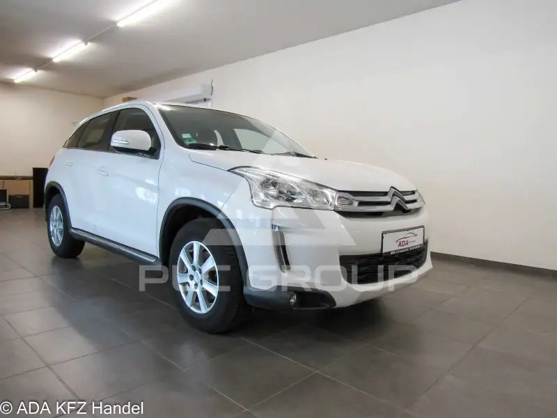 2012 Citroen C4