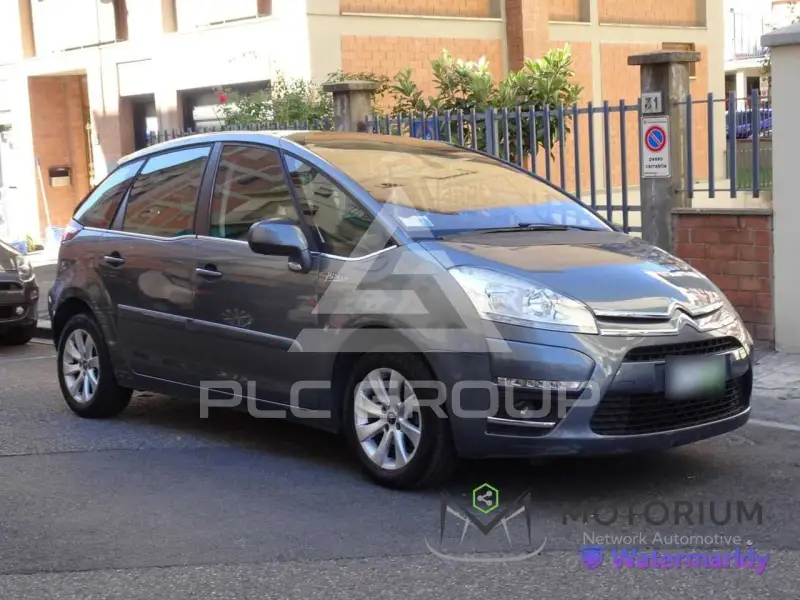2012 Citroen C4
