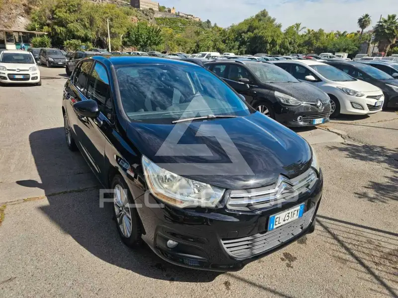 2012 Citroen C4