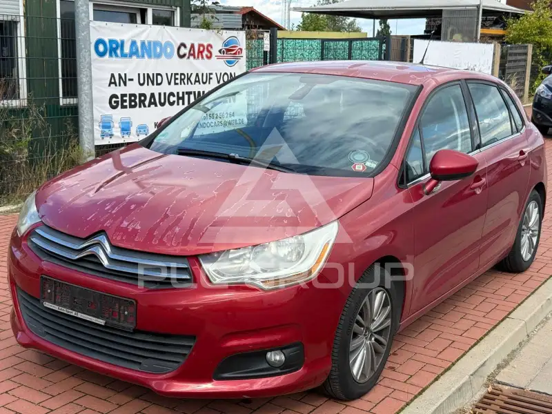 2012 Citroen C4