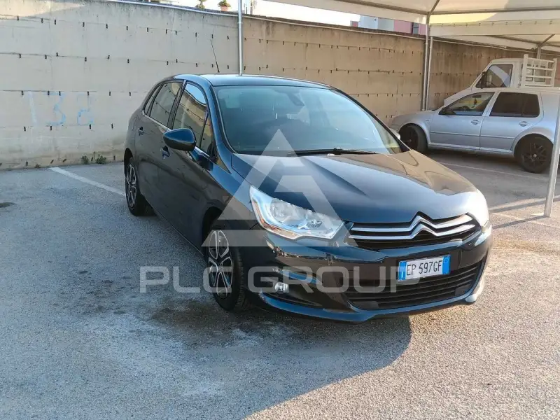 2012 Citroen C4