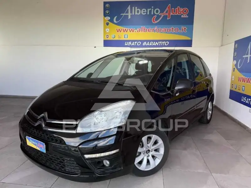2012 Citroen C4