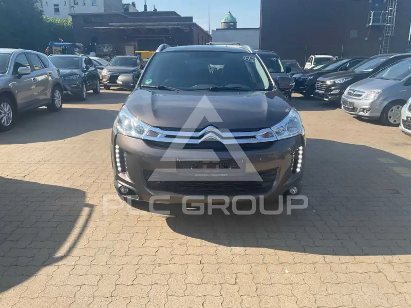 2012 Citroen C4