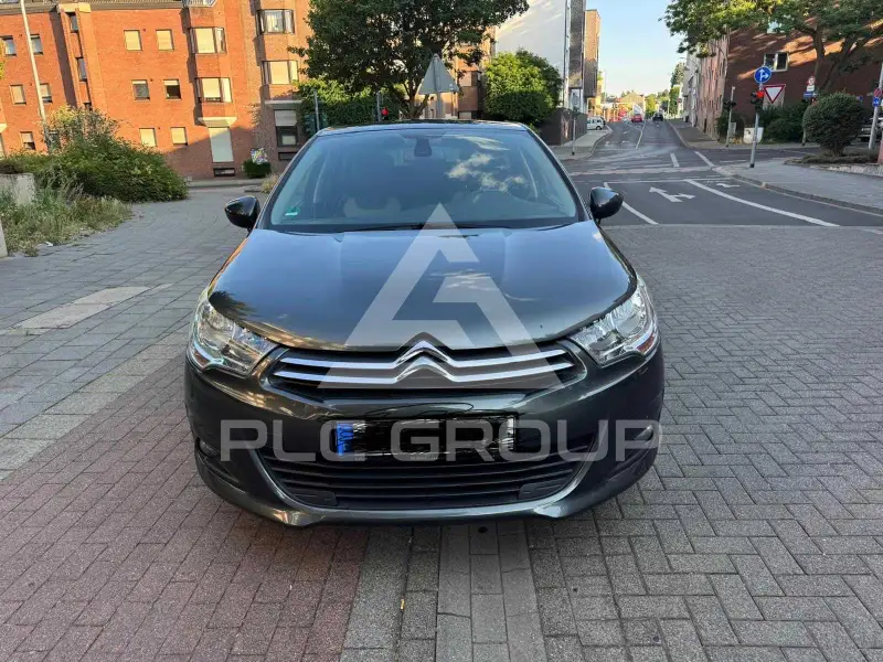 2012 Citroen C4