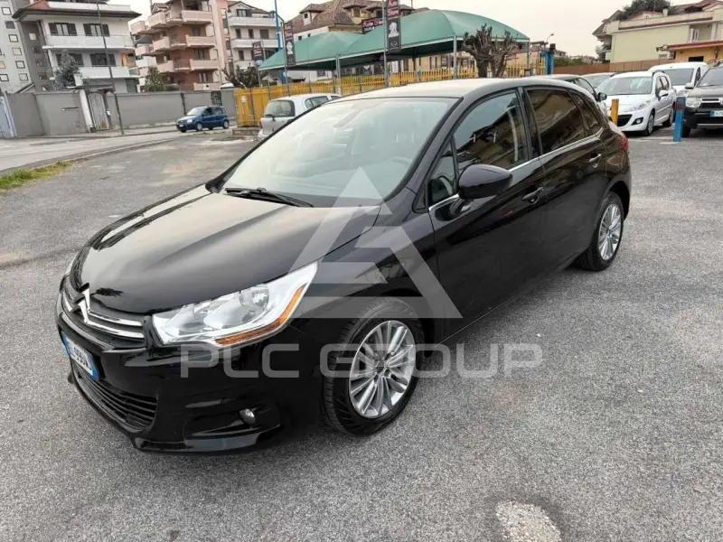2012 Citroen C4