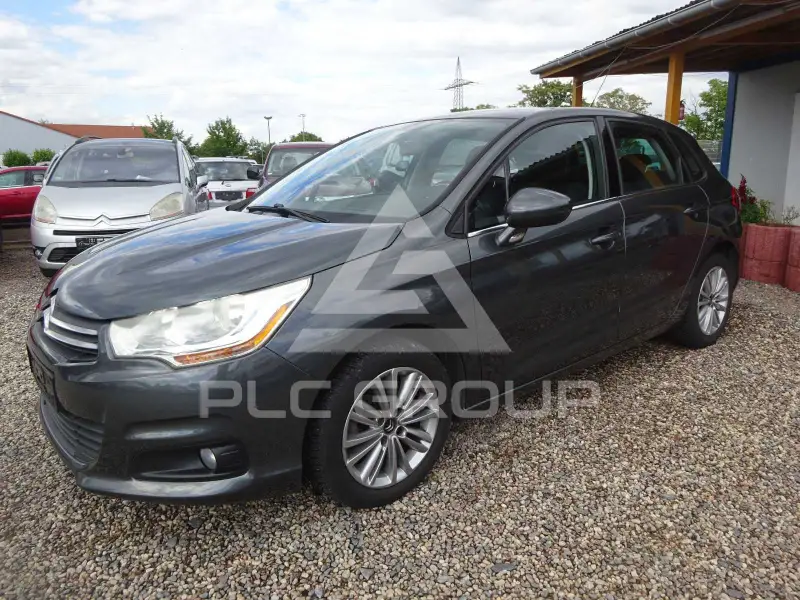 2012 Citroen C4
