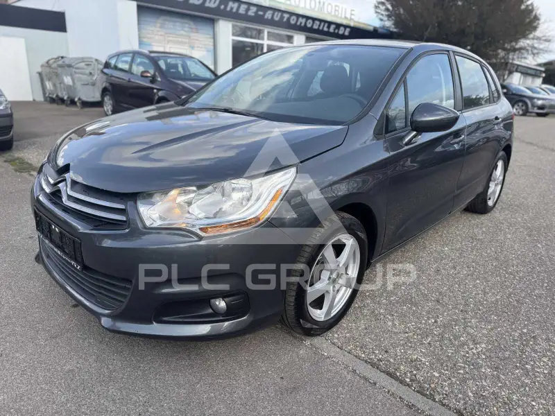 2012 Citroen C4