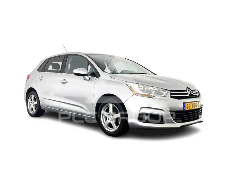 2012 Citroen C4
