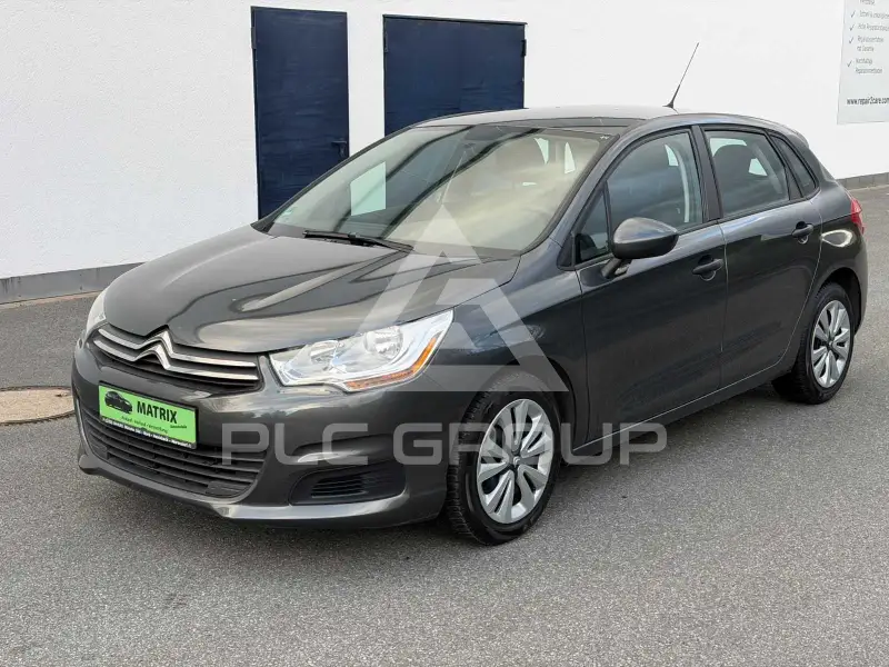 2012 Citroen C4