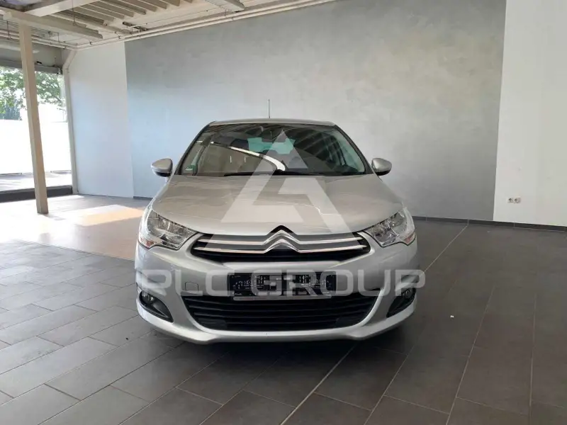 2012 Citroen C4