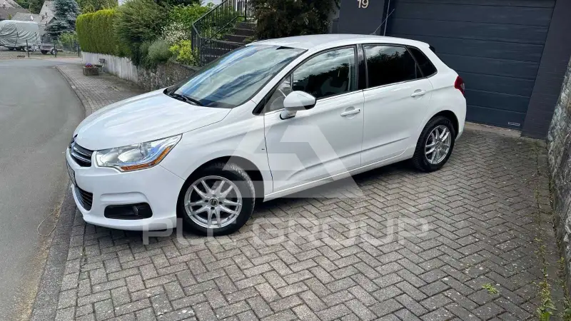 2012 Citroen C4