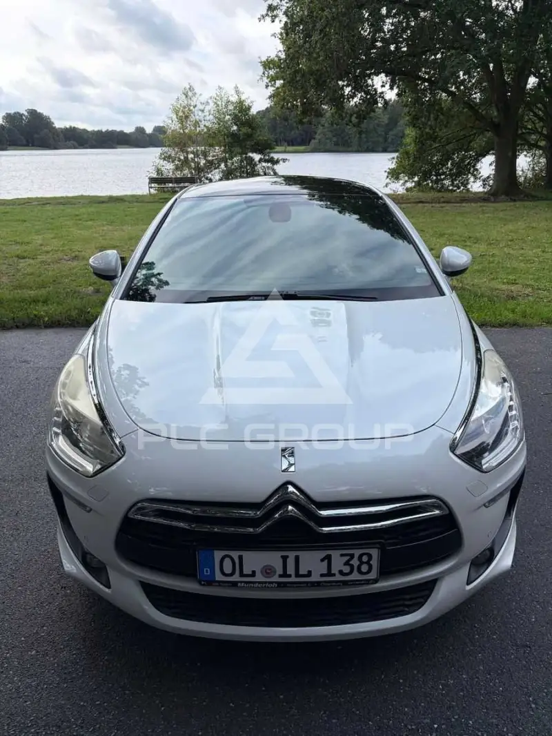 2012 Citroen DS5