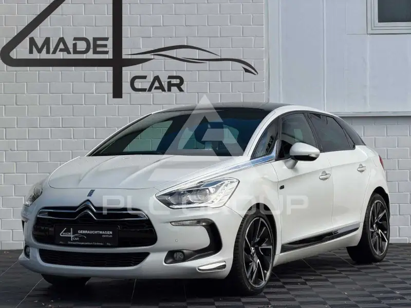 2012 Citroen DS5