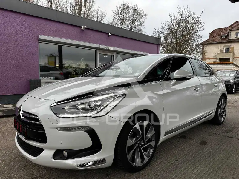 2012 Citroen DS5