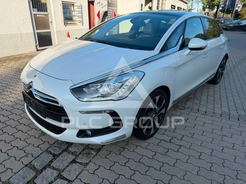 2012 Citroen DS5