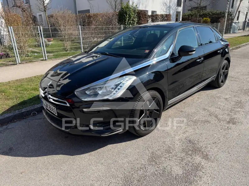 2012 Citroen DS5