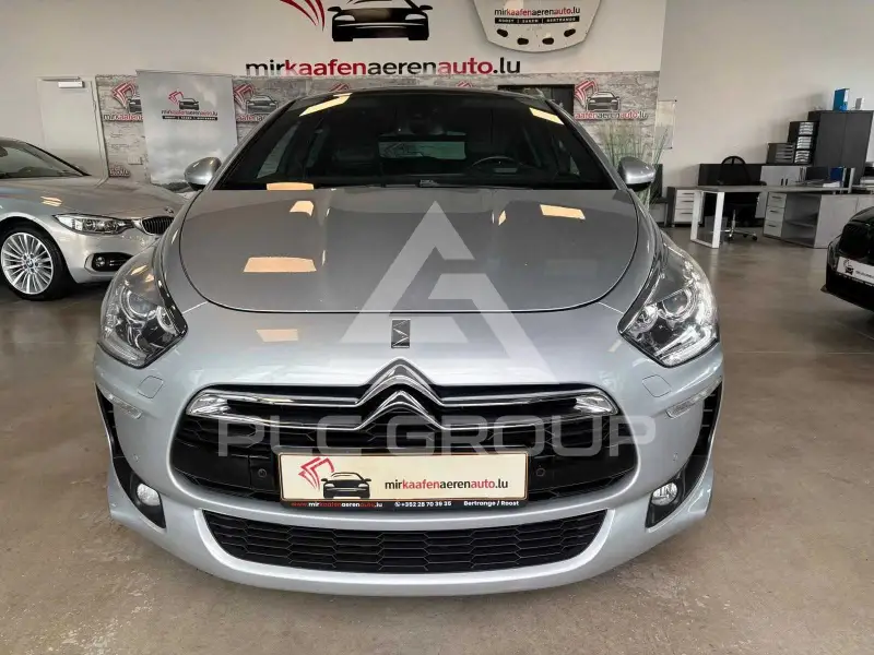 2012 Citroen DS5