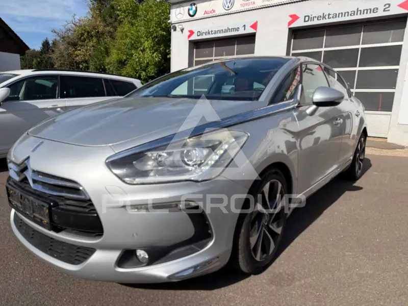 2012 Citroen DS5