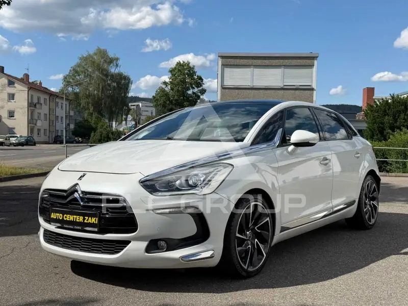 2012 Citroen DS5